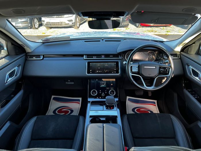 Land Rover Range Rover Velar 2021