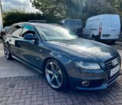 Audi A4 2009