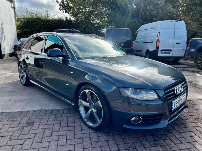 Audi A4 2009