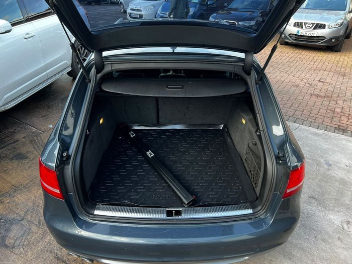 Audi A4 2009