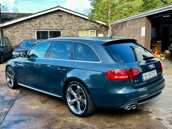 Audi A4 2009