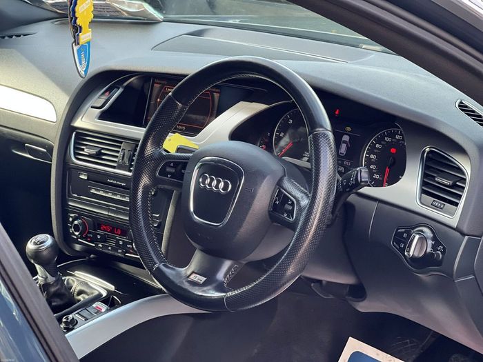 Audi A4 2009