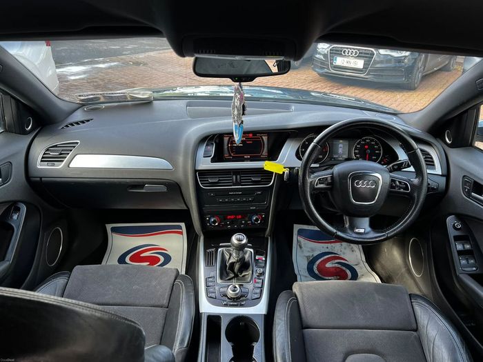 Audi A4 2009