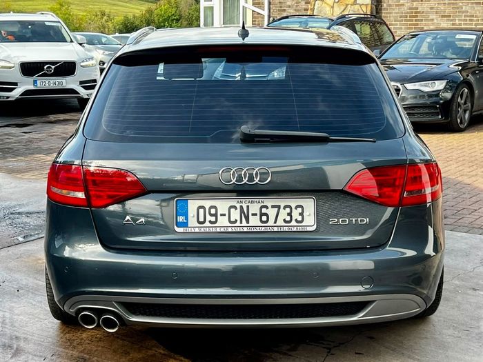 Audi A4 2009