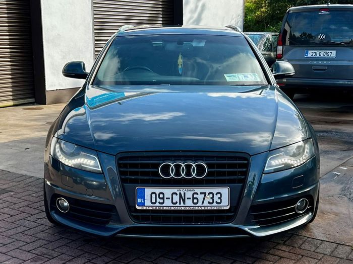 Audi A4 2009