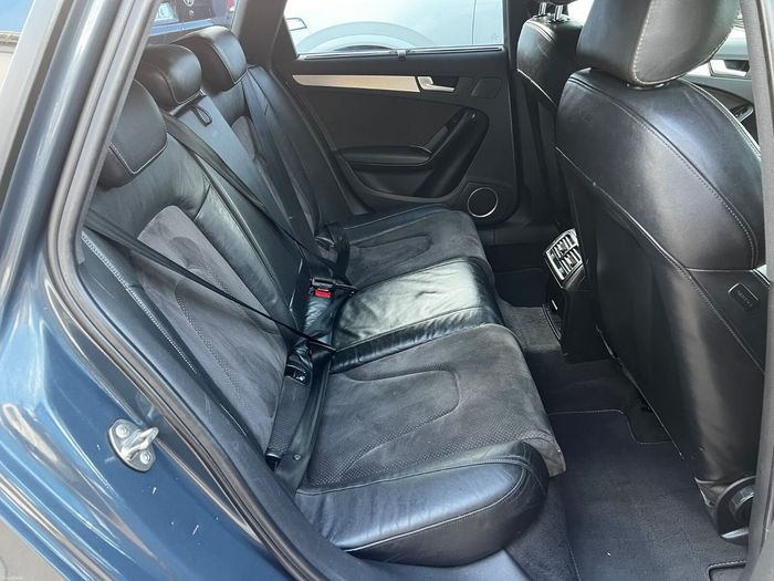 Audi A4 2009