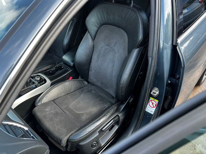 Audi A4 2009