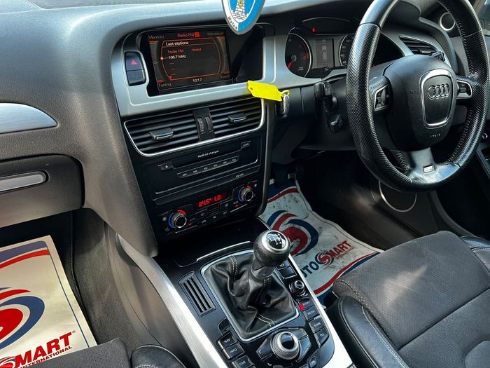 Audi A4 2009
