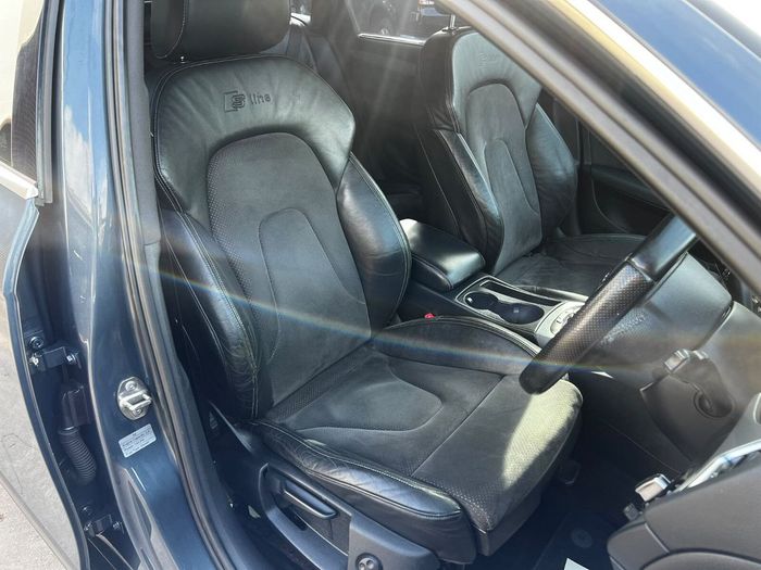 Audi A4 2009