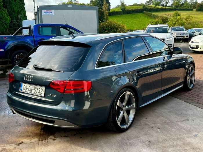 Audi A4 2009