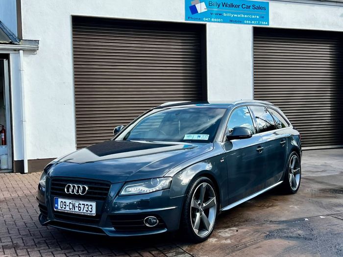 Audi A4 2009