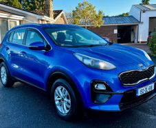 Kia Sportage 2019