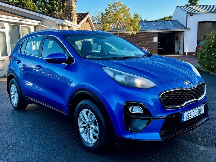 Kia Sportage 2019