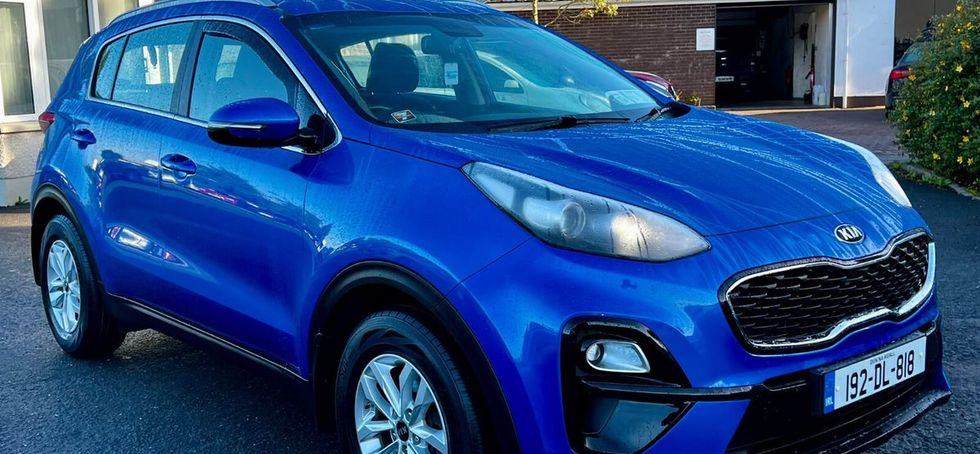 Kia Sportage 2019