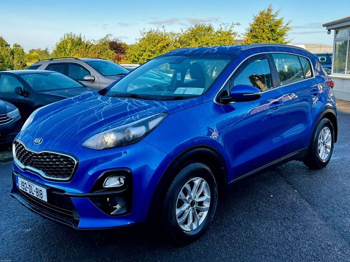 Kia Sportage 2019