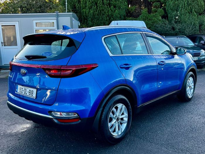 Kia Sportage 2019