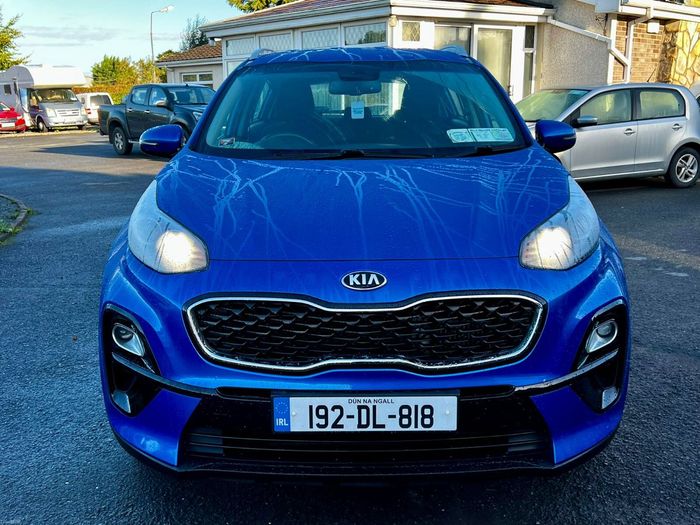 Kia Sportage 2019