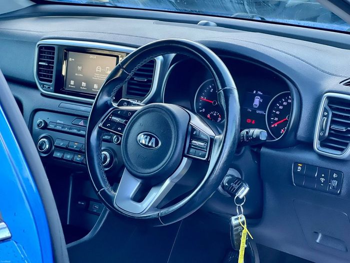 Kia Sportage 2019