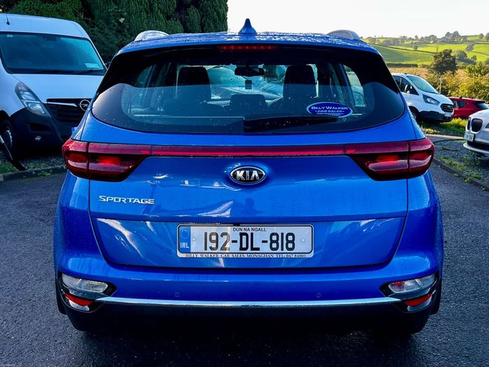 Kia Sportage 2019