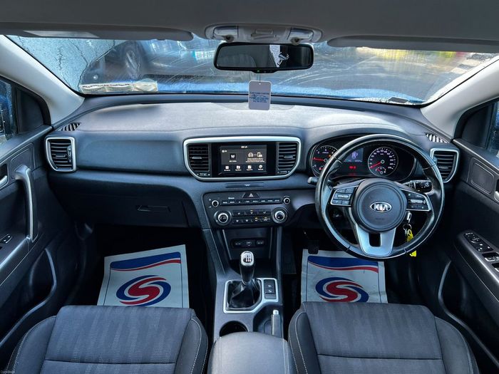 Kia Sportage 2019