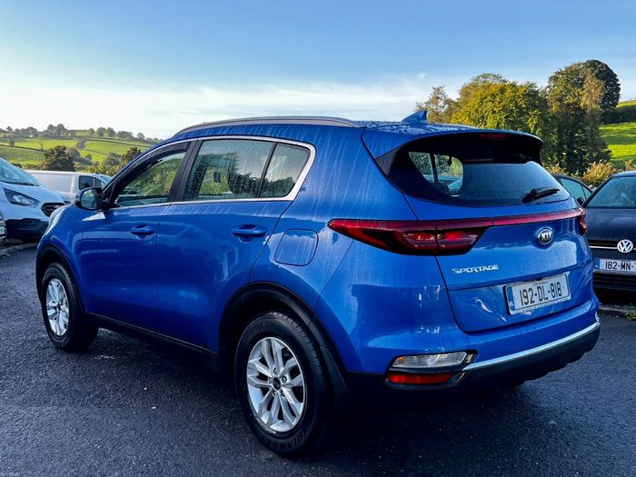 Kia Sportage 2019