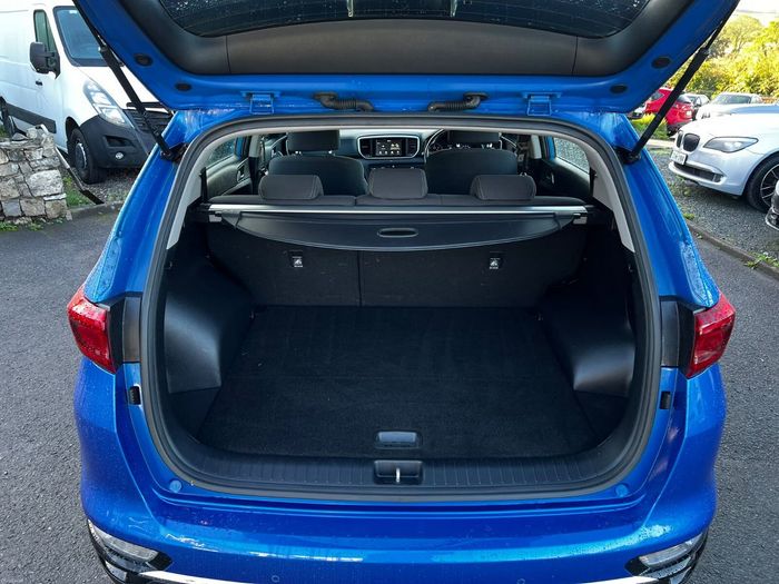 Kia Sportage 2019