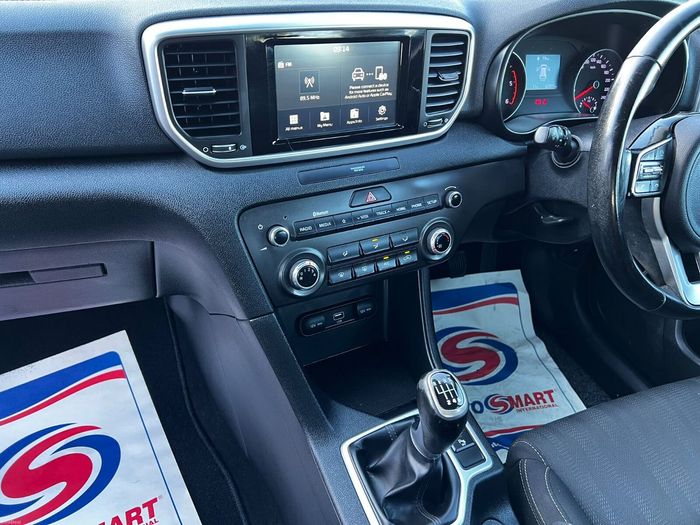 Kia Sportage 2019
