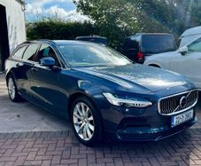 Volvo V90 2022