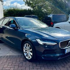 Volvo V90 2022