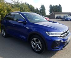 Volkswagen T-Roc 2023