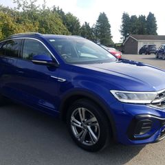 Volkswagen T-Roc 2023