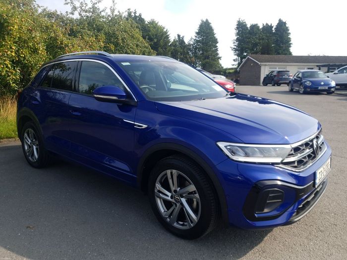 Volkswagen T-Roc 2023