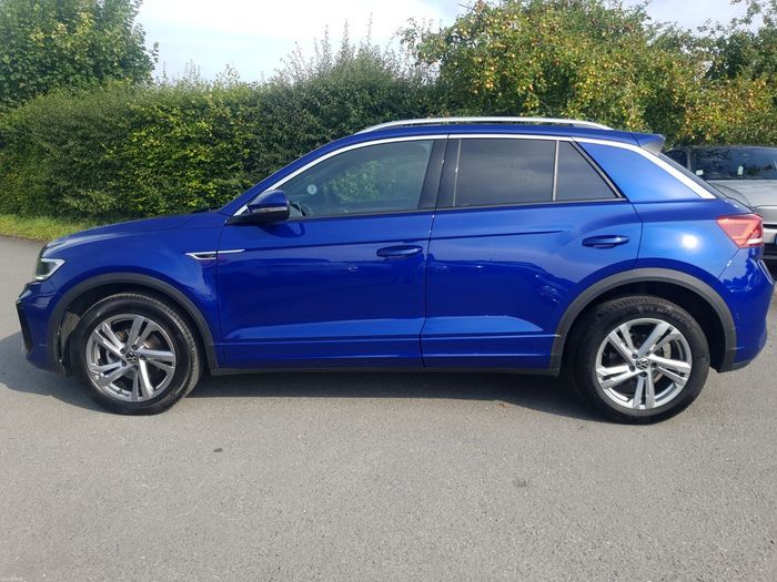 Volkswagen T-Roc 2023
