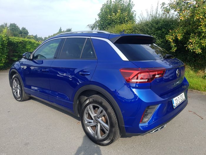 Volkswagen T-Roc 2023