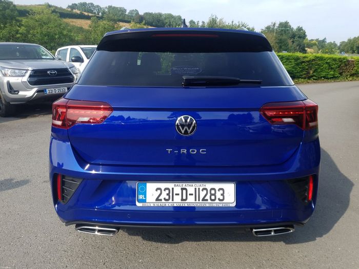 Volkswagen T-Roc 2023