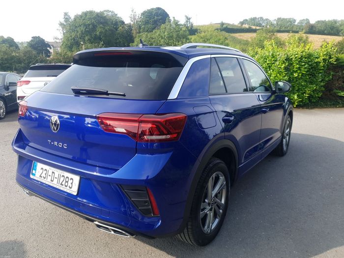 Volkswagen T-Roc 2023