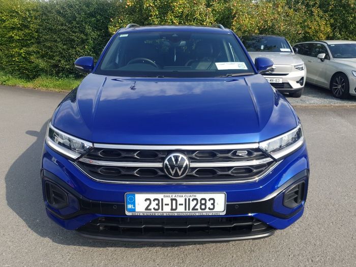 Volkswagen T-Roc 2023