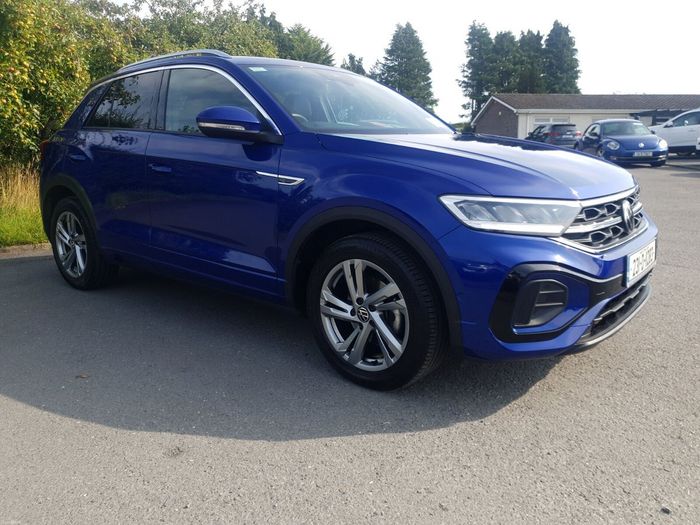 Volkswagen T-Roc 2023
