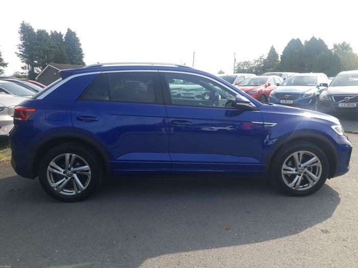 Volkswagen T-Roc 2023