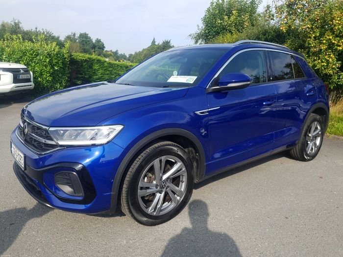 Volkswagen T-Roc 2023