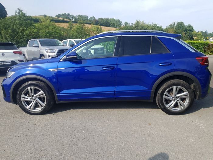 Volkswagen T-Roc 2023