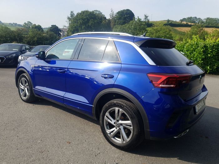 Volkswagen T-Roc 2023