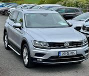 Volkswagen Tiguan 2020