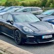Porsche Panamera 2014
