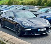 Porsche Panamera 2014