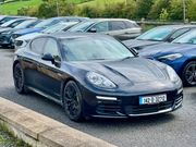 Porsche Panamera 2014