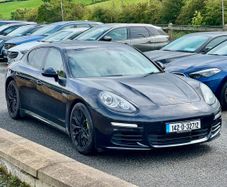Porsche Panamera 2014