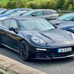 Porsche Panamera 2014