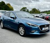 Mazda 3 2018