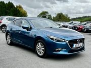 Mazda 3 2018